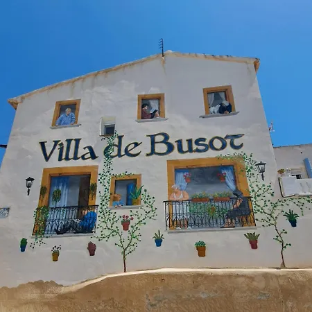 Вилла Finca Boubou
